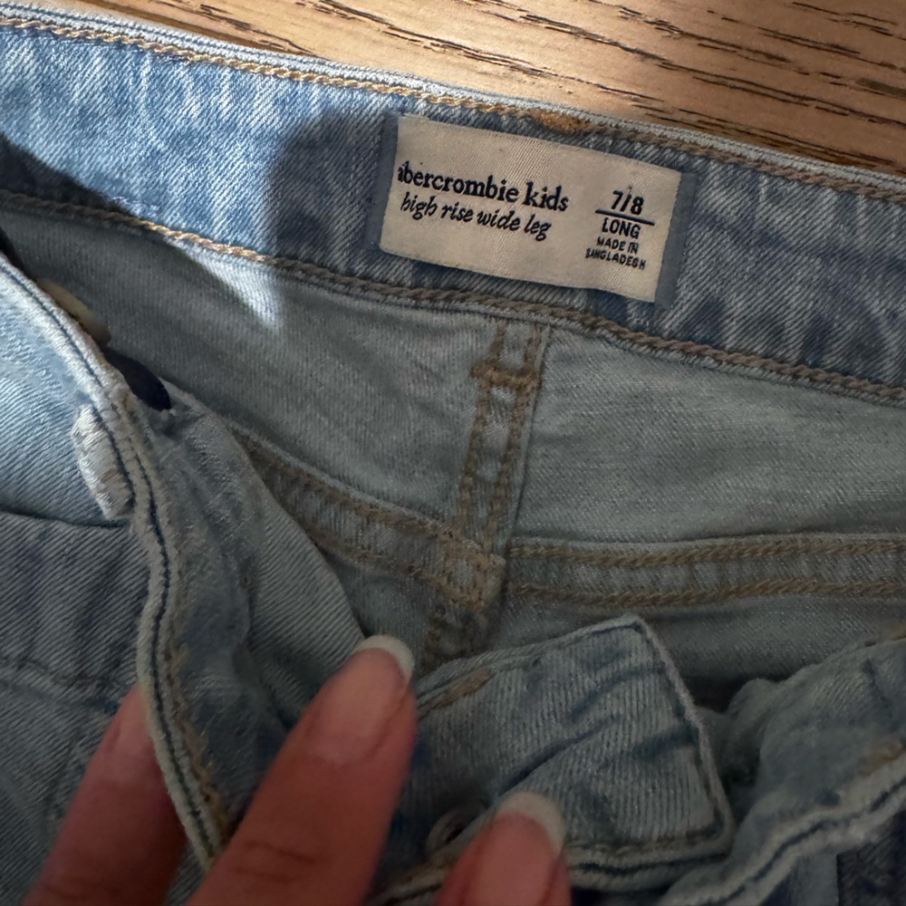 Abercrombie Kids Denim Jeans